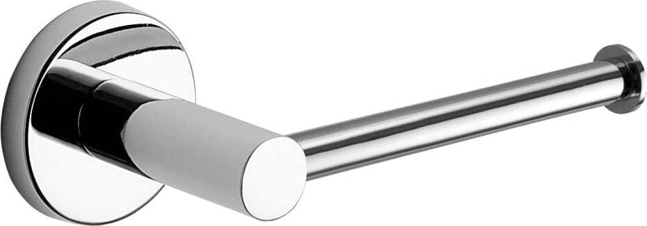 GEDY--PORTAROTOLO-APERTO-CROMATO-SERIE-G.-FELCE,-FISSAGGIO-A-VITE