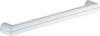 Gedy Portasalviette Bianco Maniglione in Resina Termoplastica 60 Cm Porta Salviette Da Bagno Casa e cucina/Bagno/Accessori per il bagno/Dosatori e porta accessori/Porta salviette Ferus - Montoro, Commerciovirtuoso.it