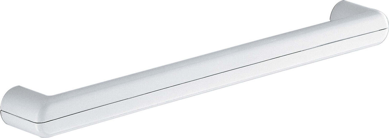 Gedy Portasalviette Bianco Maniglione in Resina Termoplastica 60 Cm Porta Salviette Da Bagno Casa e cucina/Bagno/Accessori per il bagno/Dosatori e porta accessori/Porta salviette Ferus - Montoro, Commerciovirtuoso.it