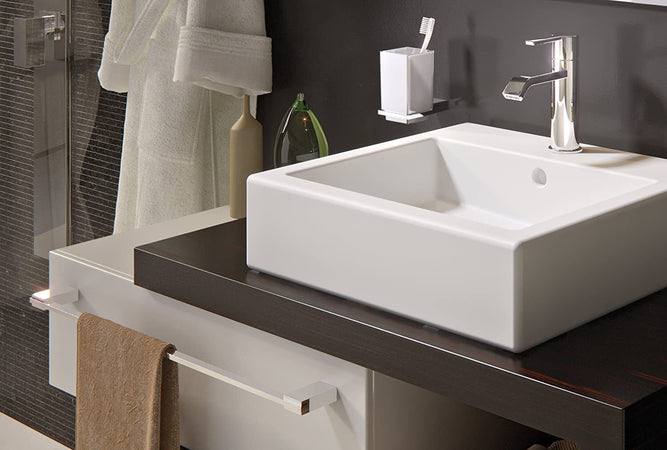 GEDY--PORTASALVIETTE-CM-60-SERIE-KANSAS,-FISSAGGIO-A-VITE