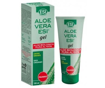 ESI ALOE GEL PURO 100ML