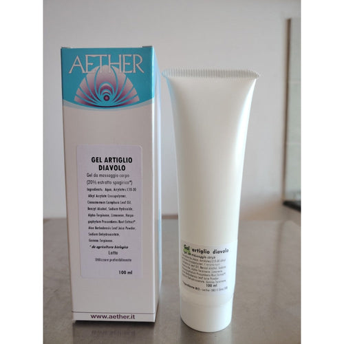 Gel artiglio del diavolo - 100 ml. - Anti dolorifico -