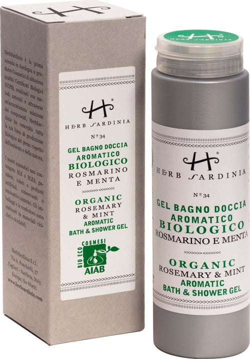 Gel-Bagno-Doccia-Bio-Rosmarino-e-Menta-200-ml-Herb-Sardinia