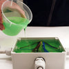 Gel bicomponente siliconico DuoGel per isolamento elettrico atossico bassa viscosità Fai da te/Tubature grezze/Tubi raccordi e accessori/Isolamento tubi La Zappa - Altamura, Commerciovirtuoso.it