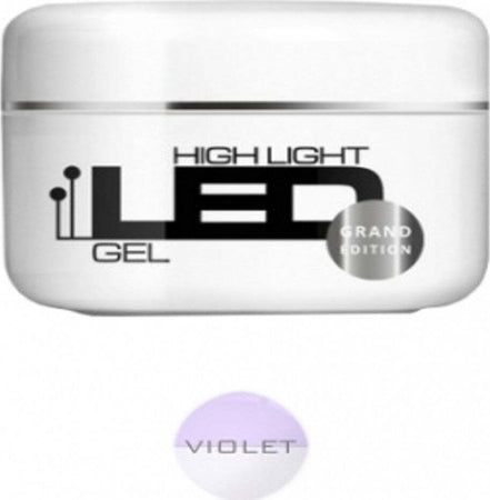 GEL COSTRUTTORE MONOFASICO VIOLET GRAND EDITION LED HIGH LIGHT UV NO GIALLO NAIL Bellezza/Manicure e pedicure/Decorazioni per unghie/Smalti in gel Trade Shop italia - Napoli, Commerciovirtuoso.it