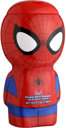 Gel Doccia & Shampoo − Figura 3d Con Grande Profumo, Per Bambini E Adulti Disney