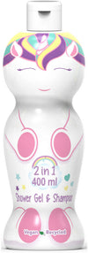 Gel Doccia & Shampoo − Figura 3d Con Grande Profumo, Per Bambini E Adulti Disney