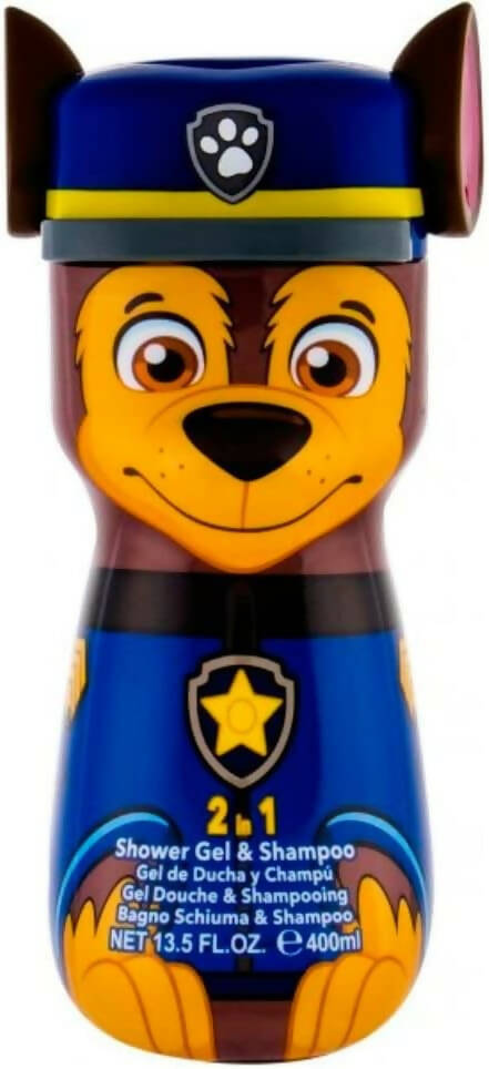 Gel Doccia & Shampoo − Figura 3d Con Grande Profumo, Per Bambini E Adulti Disney