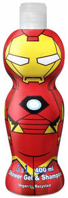 Gel Doccia & Shampoo − Figura 3d Con Grande Profumo, Per Bambini E Adulti Disney
