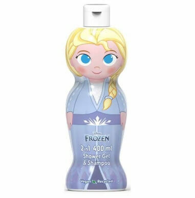 Gel Doccia & Shampoo − Figura 3d Con Grande Profumo, Per Bambini E Adulti Disney