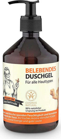 Gel Doccia Energizzante Acerola e Zenzero Bio Bellezza/Bagno e corpo/Detergenti per il corpo/Bagnoschiuma docciaschiuma e gel doccia Scontolo.net - Potenza, Commerciovirtuoso.it