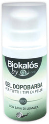 Gel Dopobarba Con Bava Di Lumaca 50ml Eucalipto Calendula E Hammamelis Pelli Sensibili Anti Età Biokalos By Coclè