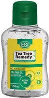 Gel igien tea tree remedy esi