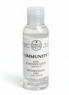 Gel Igienizzante da borsa Immunity - Prodotto biologico GEL IGIENIZZANTE IMMUNITY 50 ML Tiziana non solo gioielli - Civitanova Marche, Commerciovirtuoso.it