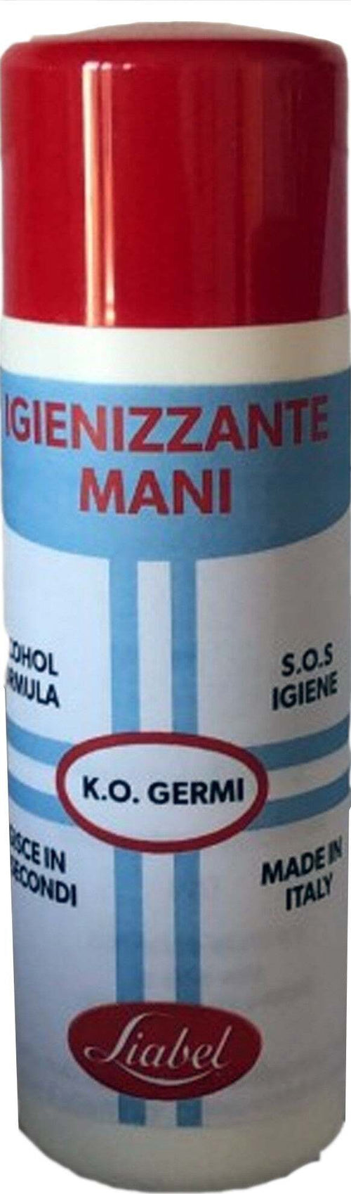 Gel Igienizzante Mani Liquido Da 120 Ml Elimina Germi E Batteri Disinfettante Altro bellezza e salute Trade Shop italia - Napoli, Commerciovirtuoso.it