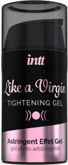 Gel Lubrificante Intimo Astringente Intt Like A Virgin Gel Donna Astringente Vagina 15 ml Salute e cura della persona/Erotismo e contraccezione/Prodotti per igiene e ausilio erotico/Lubrificanti e gel stimolanti Kondorama - Martinsicuro, Commerciovirtuoso.it