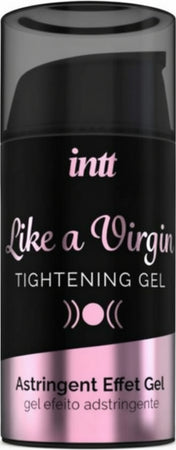 Gel Lubrificante Intimo Astringente Intt Like A Virgin Gel Donna Astringente Vagina 15 ml Salute e cura della persona/Erotismo e contraccezione/Prodotti per igiene e ausilio erotico/Lubrificanti e gel stimolanti Kondorama - Martinsicuro, Commerciovirtuoso.it