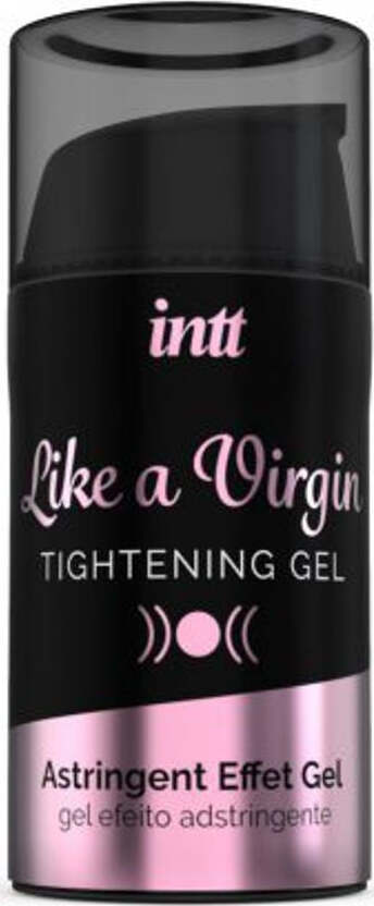 Gel Lubrificante Intimo Astringente Intt Like A Virgin Gel Donna Astringente Vagina 15 ml Salute e cura della persona/Erotismo e contraccezione/Prodotti per igiene e ausilio erotico/Lubrificanti e gel stimolanti Kondorama - Martinsicuro, Commerciovirtuoso.it