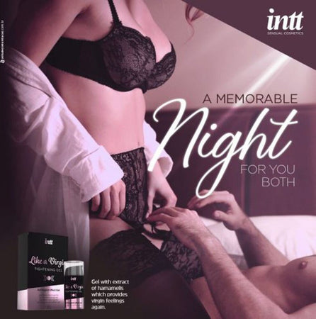Gel Lubrificante Intimo Astringente Intt Like A Virgin Gel Donna Astringente Vagina 15 ml Salute e cura della persona/Erotismo e contraccezione/Prodotti per igiene e ausilio erotico/Lubrificanti e gel stimolanti Kondorama - Martinsicuro, Commerciovirtuoso.it