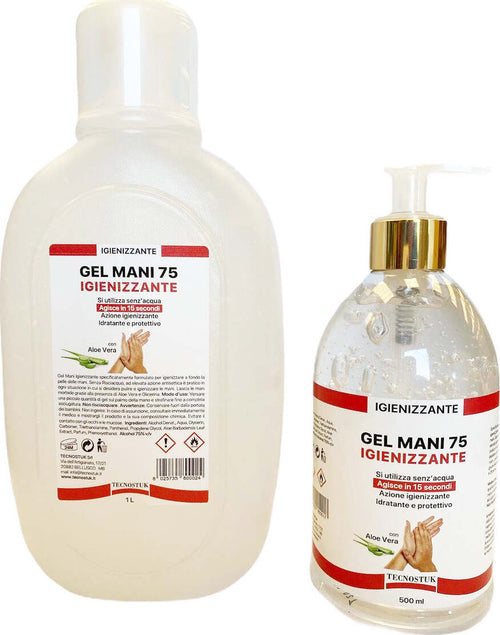 Gel-mani-disinfettante-igienizzante-antibatterico-made-in-Italy-da-500-ml-e-1-litro