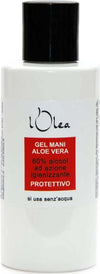 Gel Mani Igienizzante Alcol 60% - 125 Ml Disinfettante E Battericida per Le Mani Con Aloe Vera E Tea Tree Gel Senza Risciaquo Profumato Limone Commercio Industria e Scienza/Forniture sanitarie e igieniche/Prodotti per l'igiene personale/Disinfettanti per le mani L’Olea Biocosmesi - Castelbottaccio, Commerciovirtuoso.it