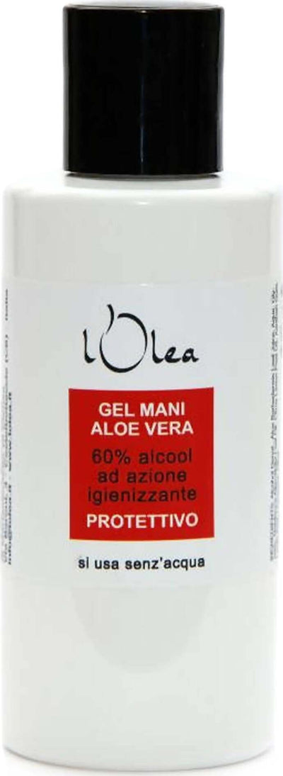 Gel Mani Igienizzante Alcol 60% - 125 Ml Disinfettante E Battericida per Le Mani Con Aloe Vera E Tea Tree Gel Senza Risciaquo Profumato Limone Commercio Industria e Scienza/Forniture sanitarie e igieniche/Prodotti per l'igiene personale/Disinfettanti per le mani L’Olea Biocosmesi - Castelbottaccio, Commerciovirtuoso.it