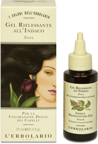 Gel Riflessante Indaco