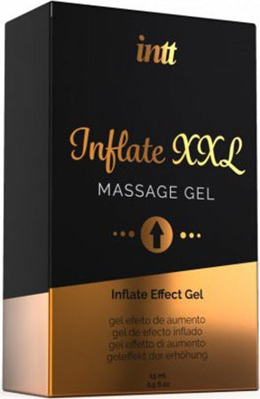 Gel Stimolante Erettivo Uomo Erezione Pene Intt Inflate Xxl Erection Enhancer 15 Ml Salute e cura della persona/Erotismo e contraccezione/Prodotti per igiene e ausilio erotico/Lubrificanti e gel stimolanti Kondorama - Martinsicuro, Commerciovirtuoso.it