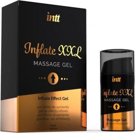 Gel Stimolante Erettivo Uomo Erezione Pene Intt Inflate Xxl Erection Enhancer 15 Ml Salute e cura della persona/Erotismo e contraccezione/Prodotti per igiene e ausilio erotico/Lubrificanti e gel stimolanti Kondorama - Martinsicuro, Commerciovirtuoso.it
