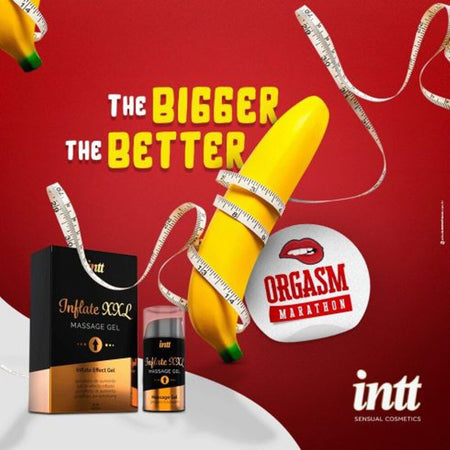 Gel Stimolante Erettivo Uomo Erezione Pene Intt Inflate Xxl Erection Enhancer 15 Ml Salute e cura della persona/Erotismo e contraccezione/Prodotti per igiene e ausilio erotico/Lubrificanti e gel stimolanti Kondorama - Martinsicuro, Commerciovirtuoso.it
