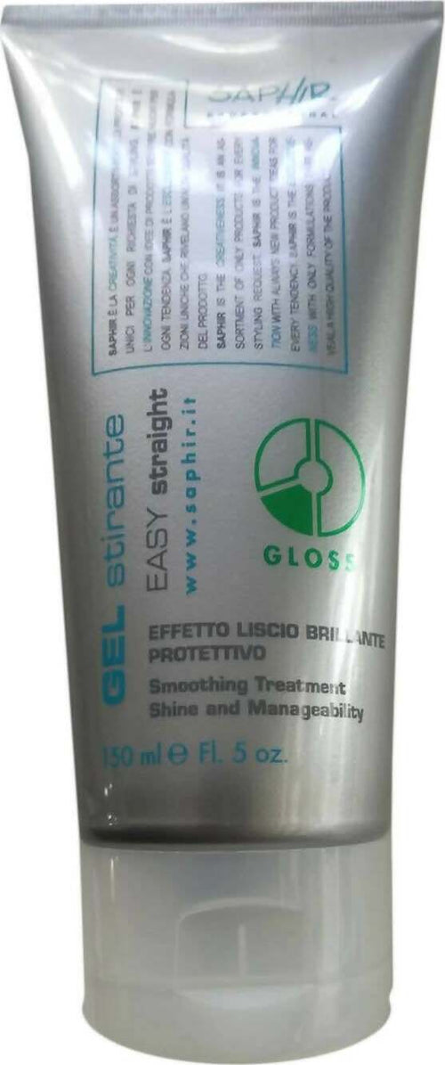 Gel Stirante Capelli Effetto Liscio Brillante Protettivo Antistatica Anticrespo Arricchito Con Pantenolo Bellezza/Cura dei capelli/Prodotti per styling capelli/Gel Profumeria Chèri - Locri, Commerciovirtuoso.it