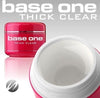 GEL-UNGHIE-COSTRUTTORE-MONOFASICO-TRASPARENTE-DENSO-BASE-ONE-SILCARE-50-ML