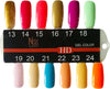 Gel Unghie UV LED Colorato 10gr. New Nails system Gel Per Unghie NAIL ART Effetto Acrilico HD Professionale Lunga Durata Effetto Birillante Bellezza e Make up Profumeria Chèri - Locri, Commerciovirtuoso.it
