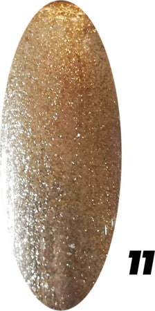 Gel Unghie UV LED Colorato 10gr. New Nails system Gel Per Unghie NAIL ART Effetto Acrilico HD Professionale Lunga Durata Effetto Birillante Bellezza e Make up Profumeria Chèri - Locri, Commerciovirtuoso.it