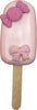 Gelato cremino finto da esposizione rosa con fiocco e caramella Casa e cucina/Teglie da forno e accessori per pasticceria/Accessori e utensili per pasticceria/Utensili decorativi/Torte e dolci finti Led Mall Home - Napoli, Commerciovirtuoso.it