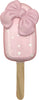 Gelato cremino finto da esposizione rosa con fiocco e pois bianchi Casa e cucina/Teglie da forno e accessori per pasticceria/Accessori e utensili per pasticceria/Utensili decorativi/Torte e dolci finti Led Mall Home - Napoli, Commerciovirtuoso.it