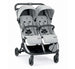 Passeggino Gemellare Cam GEM Grigio