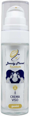 Gemini Crema Viso 30 Ml Con Peptidi E Cellule Staminali Beauty Planet Institute Crema Trattamento Viso Quotidiano per Tutti I Tipi Di Pelle