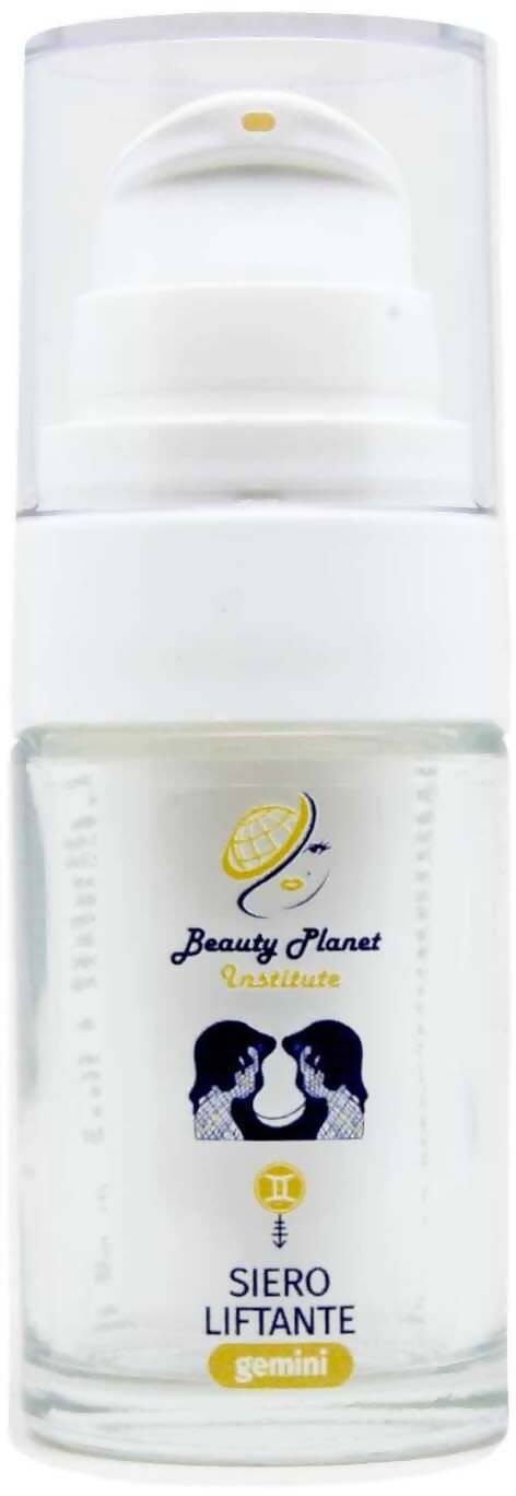Gemini Siero Liftante Viso Con Acido Ialuronico E Alga Bruna 15 Ml Beauty Planet Institute Siero per Routine Quotidiana