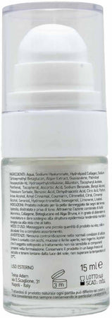 Gemini Siero Liftante Viso Con Acido Ialuronico E Alga Bruna 15 Ml Beauty Planet Institute Siero per Routine Quotidiana
