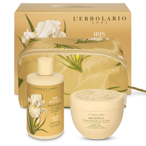 Iris Bianco Beauty-Case Gemma