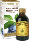 GEMMO-10+-GEMMODERIVATO-CONCENTRATO-VACCINIUM-MYRTILLUS-MIRTILLO-NERO-SENZA-ALCOOL-100-ML