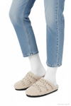 MOON BOOT Moon Boot - Sabot - 461564 - Beige da donna