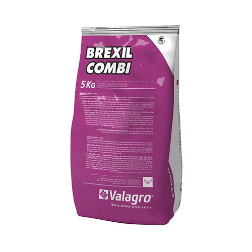 Brexil Combi Kg.5 Concime Inorganico Composto a Base di Microelementi Syngenta