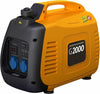 Generatore a benzina Ama Inverter G2000I silenziato da 113cc 2kW