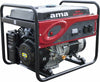 Generatore a benzina Ama monofase con AVR da 389cc 5,5kW