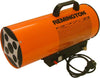 Generatore aria calda, cannone a gas GPL, stufa per magazzini officine e serre Fai da te/Prodotti per la costruzione/Riscaldamento e raffreddamento/Sistemi mobili di climatizzazione/Riscaldamento/Stufe elettriche Decor Space - Altamura, Commerciovirtuoso.it