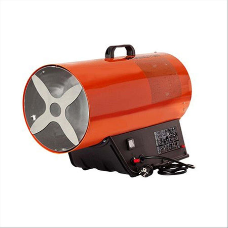 Generatore aria calda, cannone a gas GPL, stufa per magazzini officine e serre Fai da te/Prodotti per la costruzione/Riscaldamento e raffreddamento/Sistemi mobili di climatizzazione/Riscaldamento/Stufe elettriche Decor Space - Altamura, Commerciovirtuoso.it