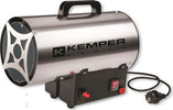 Generatore-aria-calda-Kemper-65311INOXN-Inox-e-Nero