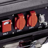 Generatore Di Corrente Benzina Einhell 3,1 Kw Tc-pg 3500 W Motore 208 Cc Fai da te/Attrezzi elettrici da giardinaggio/Generatori e alimentatori portatili/Generatori Trade Shop italia - Napoli, Commerciovirtuoso.it